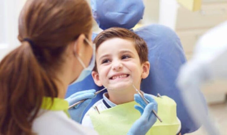 Complete Guide To Pediatric Dentistry