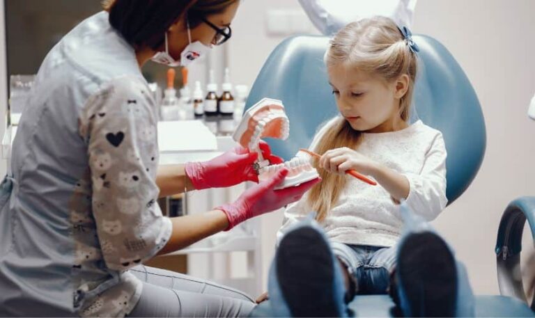 When To Visit A Pediatric Dentist?