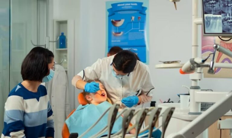 A Guide To General Pediatric Dentistry