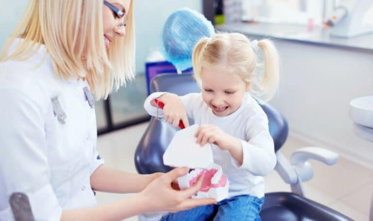 The Ultimate Guide to Children’s Dental Care: From Teething to Teenage Years