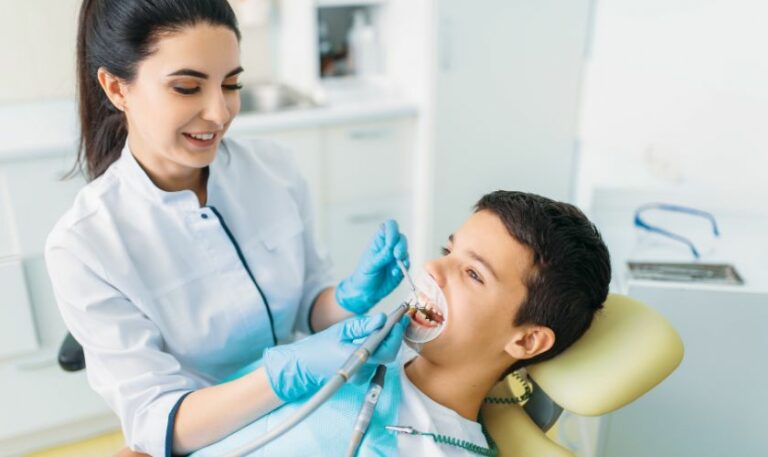 Smiles for the Little Ones: Nurturing Dental Health with Pediatric Dentistry in Chester