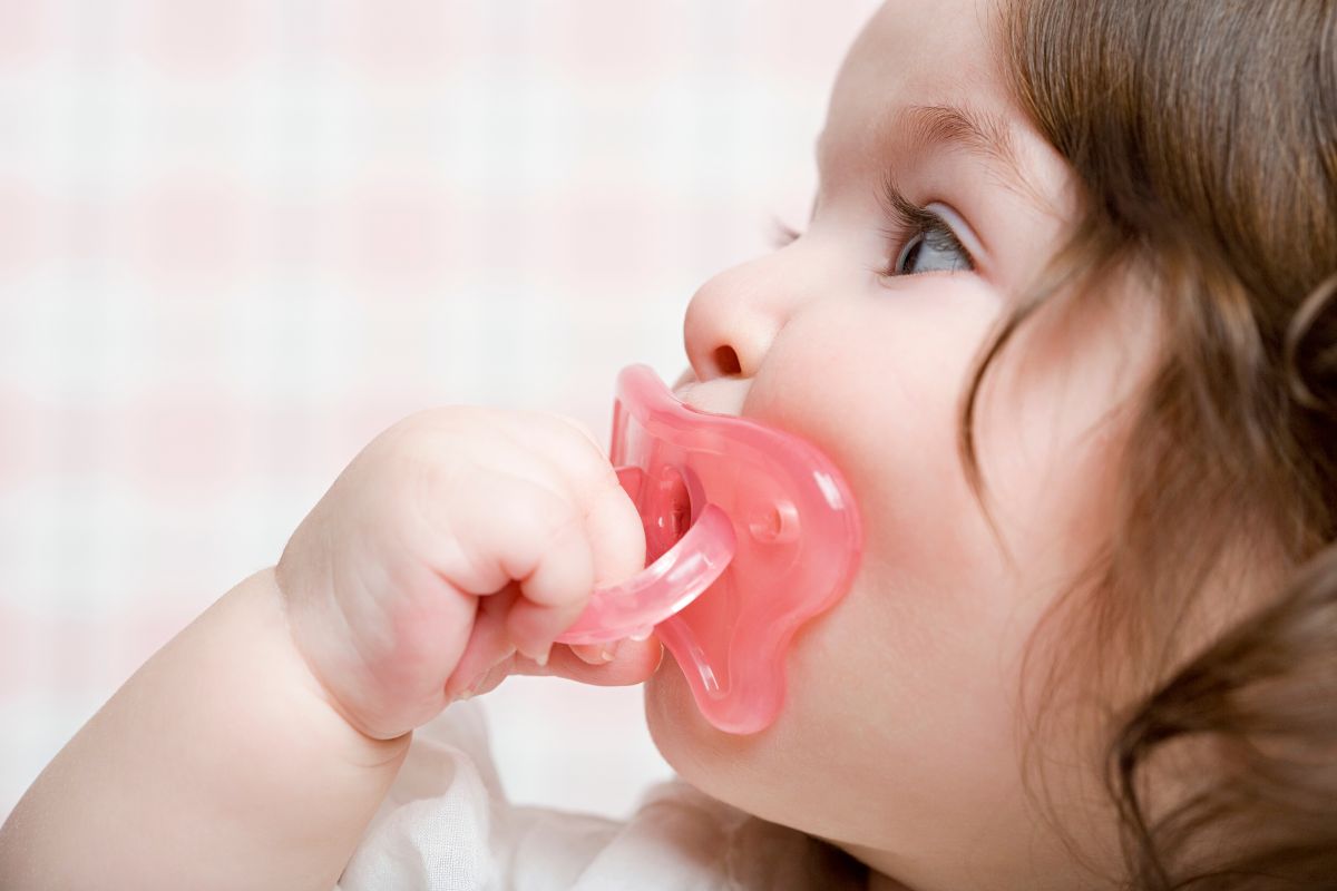 Thumb-Sucking and Pacifier Habits