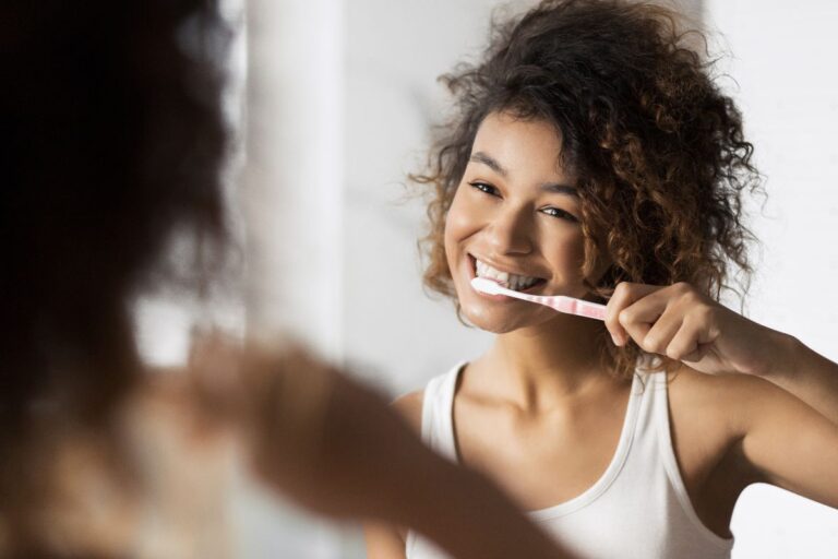 How changing weather in Warrington can affect family oral health