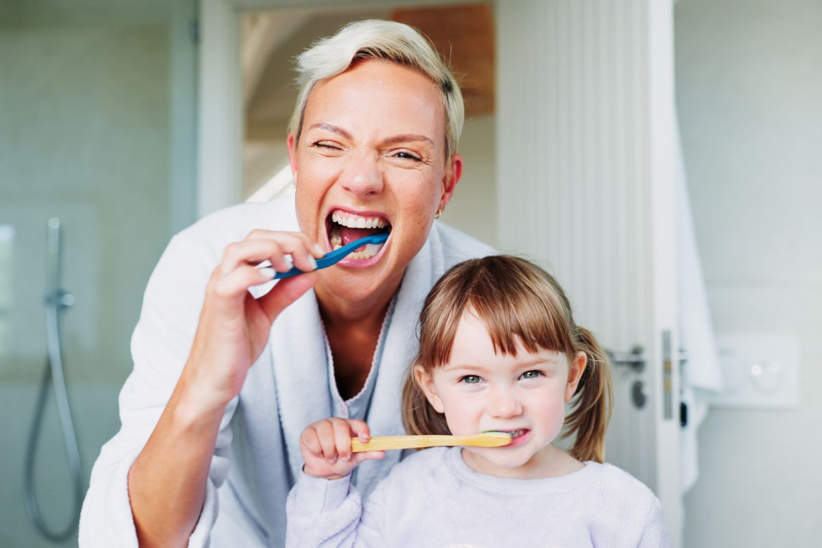 Family oral health tips for Warren, NJ families during changing weather and seasonal activities